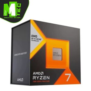 Amd Ryzen 7 7800X3D 4.2Ghz 8 Núcleos 16 Hilos Procesador AM5