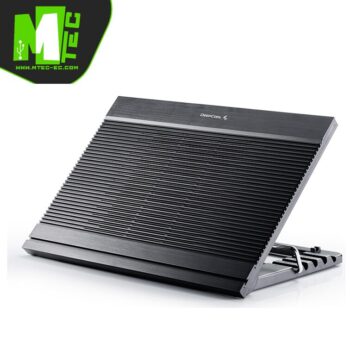 Deepcool N9 Black Base de enfriamiento para Laptop Reclinable