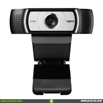 Logitech C930E Cámara web Full HD 1080P