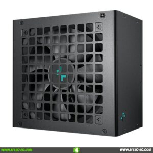 Deepcool PL750D Fuente de Poder 750W 80+ Bronze ATX 3.1