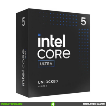 Intel Core Ultra 5 245K 14 Núcleos 3.6 - 5.2Ghz