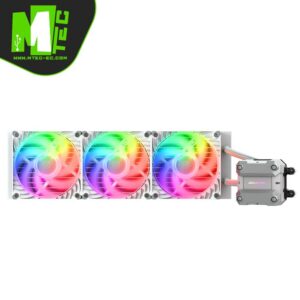 Cougar Poseidon Ultra ARGB 360mm White Enfriamiento Cpu