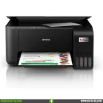 Epson L3250 Impresora Multifunción Tinta Continua con Wireless