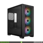 Cooler Master Elite 301 Negro Case Gamer