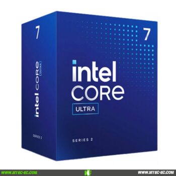 Intel Core Ultra 7 265 Procesador 20 Núcleos hasta 5.3Ghz