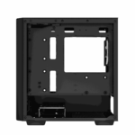 Deepcool CC360 ARGB 3 Fans Negro Case Gamer lateral