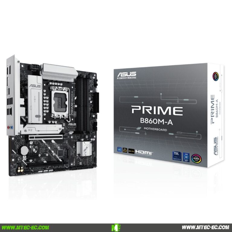 Asus Prime B860M-A Motherboard LGA1851 Intel