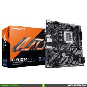 Gigabyte UD H810M H Mainboard LGA 1851