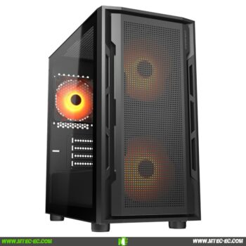 Cougar Uniface Mini RGB Case Gamer 3 Fans
