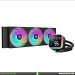 Deepcool LQ360 Enfriamiento Líquido con Display