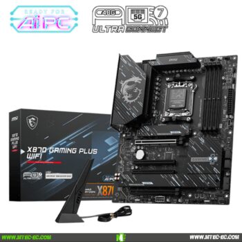 Msi X870 Gaming Plus WIFI Mainboard AM5