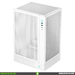 Case Gamer Deepcool Ch170 Blanco Digital Tienda gamer