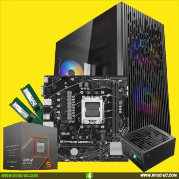 Mtec Pc Elemental II AMD R5 8500G 16GB 1TB