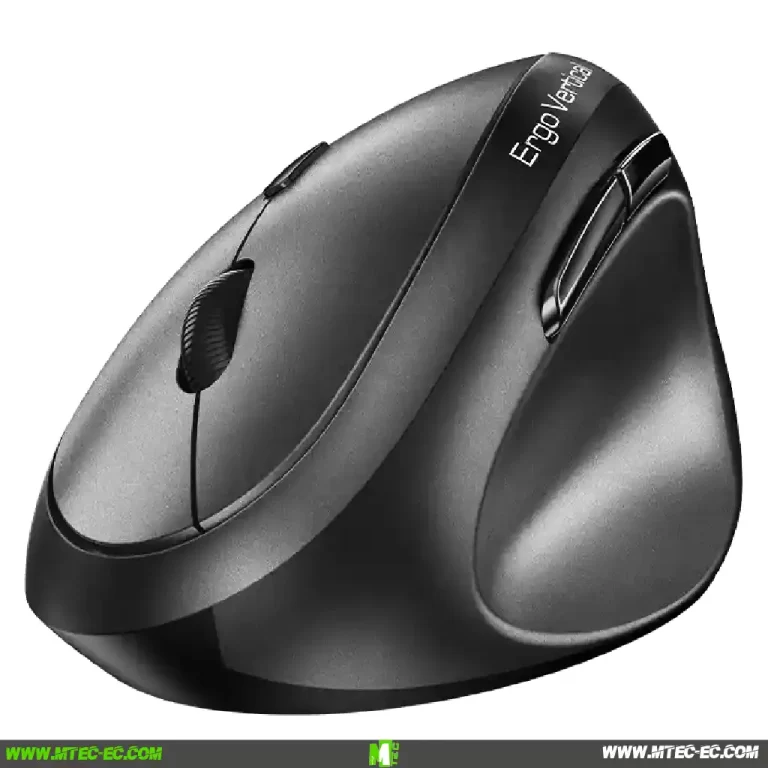 Genius Ergo 8350S Mouse Vertical Tienda gamer