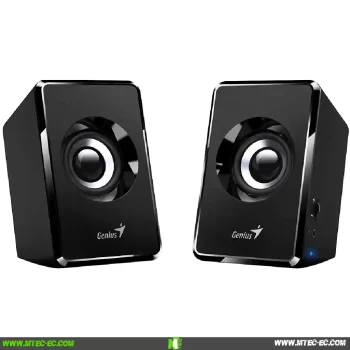 Genius SP-U125 3W RMS Parlantes USB Tienda gamer