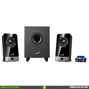 Genius SW-2.1 300X Parlantes 10W Rms tienda gamer