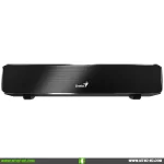 Genius USB SoundBar 100 Parlante Estéreo Tienda gamer