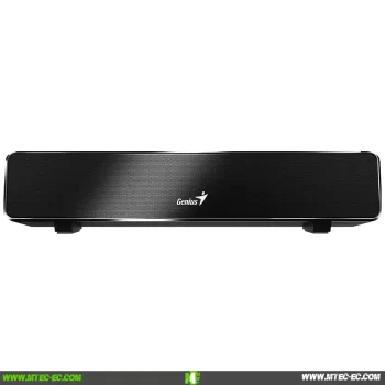 Genius USB SoundBar 100 Parlante Estéreo Tienda gamer