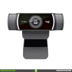 Logitech C922 Pro Hd Webcam 1080P 30Fps Tienda gamer