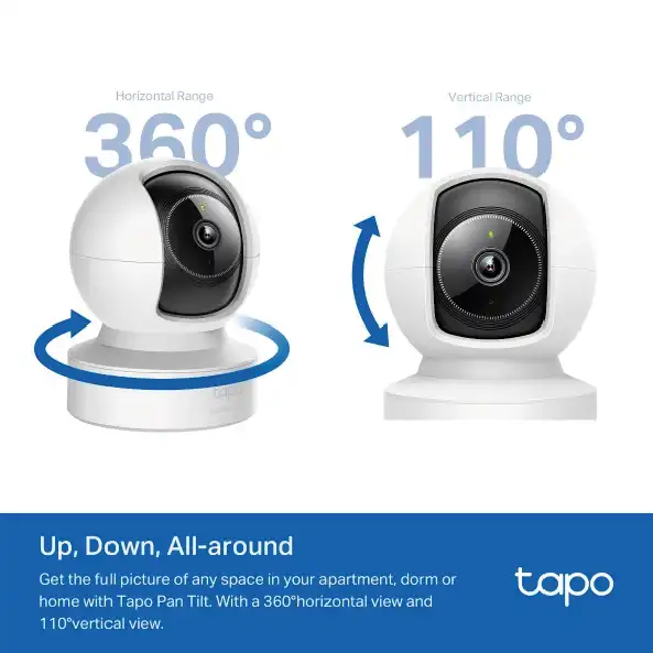 TP-Link Tapo C222 2K QHD Tienda gamer