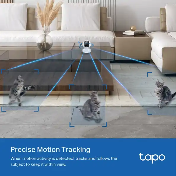 TP-Link Tapo C222 2K QHD Tienda gamer