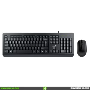 Genius KM-160 Combo Teclado + Mouse USB