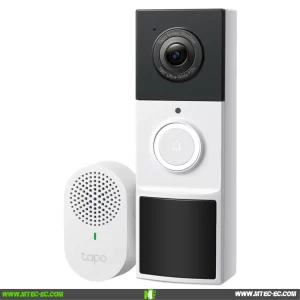 Tp-link Tapo D210 Video Portero WiFi Visión Nocturna